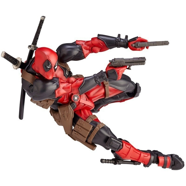 crazy toys deadpool