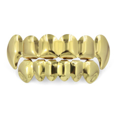 goldplated, Hip-hop Style, Fashion, Jewelry