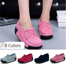 casual shoes, wedge, shakeshoe, Outdoor