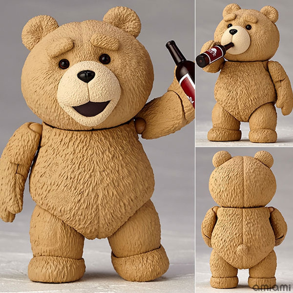 new model teddy bear