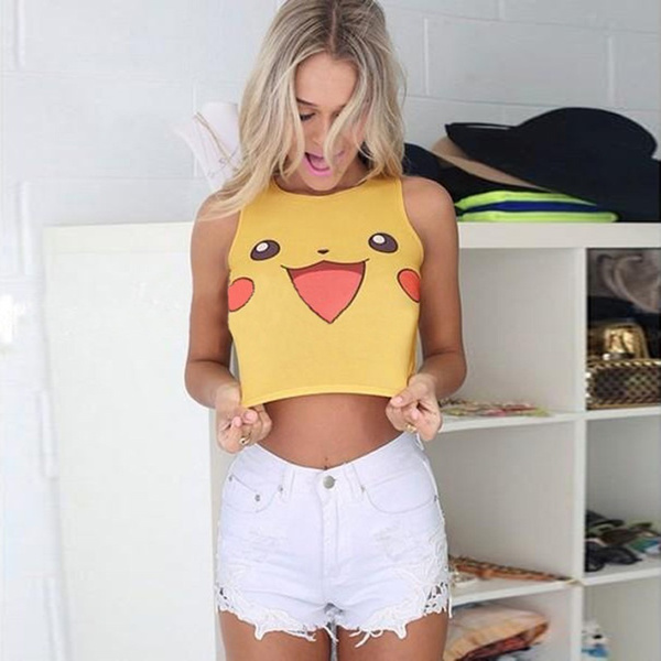 sexy pikachu shirt