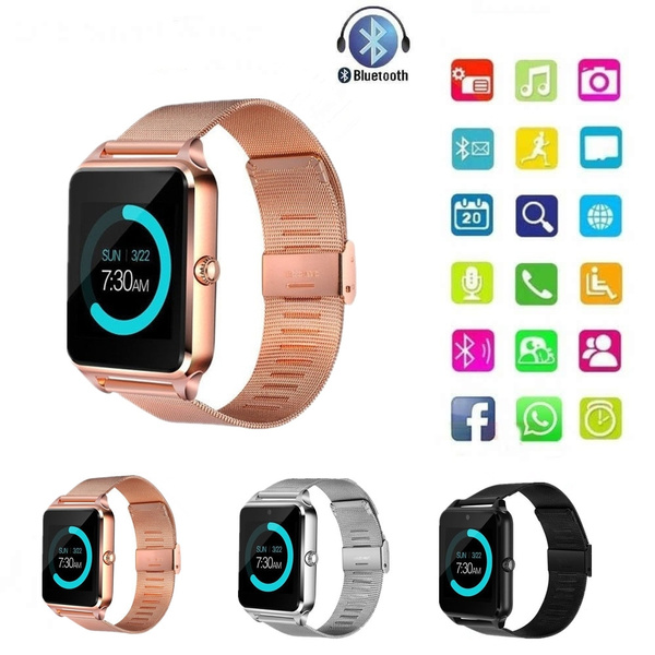 Z60s smartwatch 2024