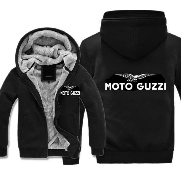 moto guzzi sweatshirt
