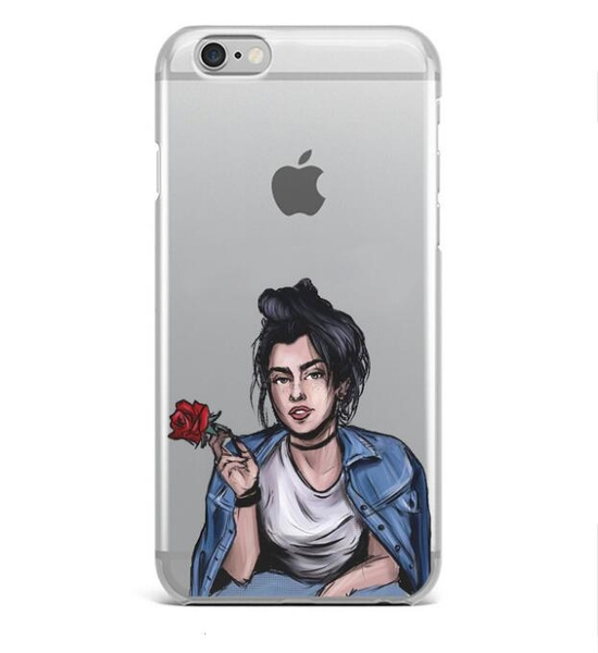 Lauren Jauregui Soft silicone Phone Cover Case For iPhone 5 5S SE