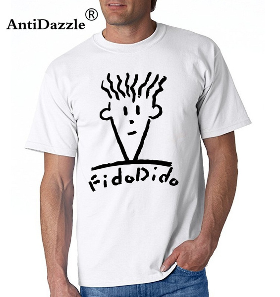 Fido dido t discount shirt