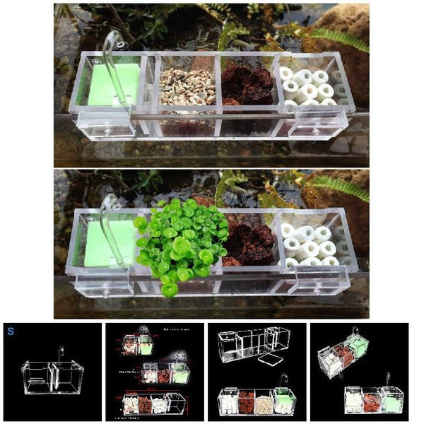 aquarium filter box