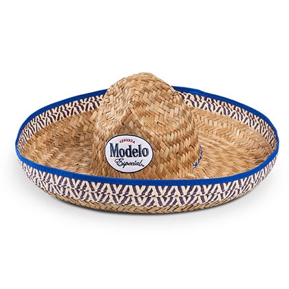 Modelo Especial Straw Sombrero | Wish