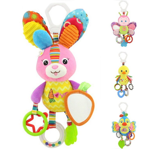 baby hanging mirror toy