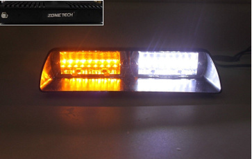 amber, led, strobe, emergency