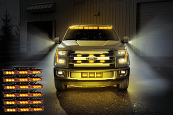 amber, led, strobe, emergency