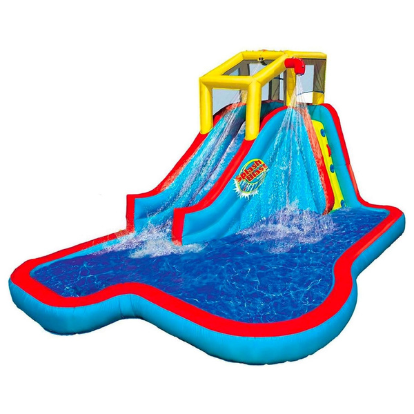 Banzai Slide N Soak Splash Park 