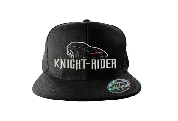Knight Rider Baseball Cap Snapback Cap 
