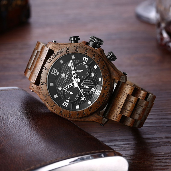 unique hand watch
