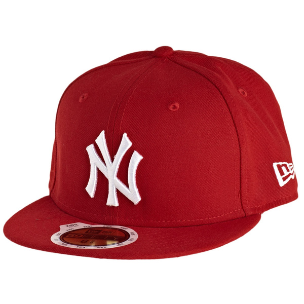 Kids New Era NY Yankees 59FIFTY Fitted Cap