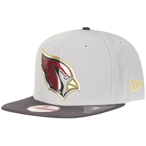 GOLD COLLECTION Arizona Cardinals New Era Snapback Cap 