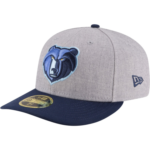 Gorra New Era 59fifty Low Profile Memphis Grizzlies Wish