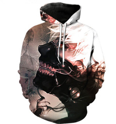3D hoodies, Fashion, unisex clothing, 3dhoodedcoat