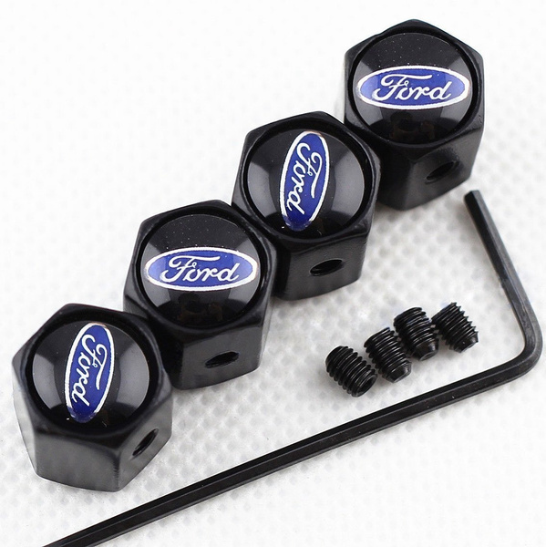 Ford valve stem deals caps