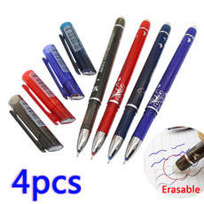 ballpoint pen, erasablegelpen, Magic, inkpen