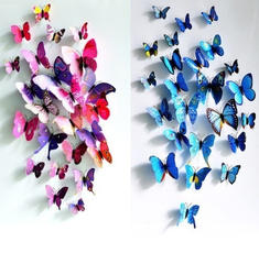 butterfly, Decor, Fashion, art