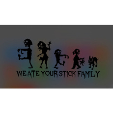 Laptop, laptopdecalstickergraphic, Family, cardoorsticker