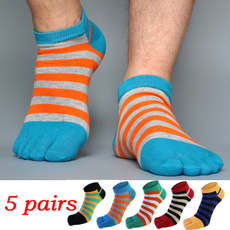 Hosiery & Socks, Men, Cotton, casualsock