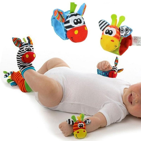 baby toy socks