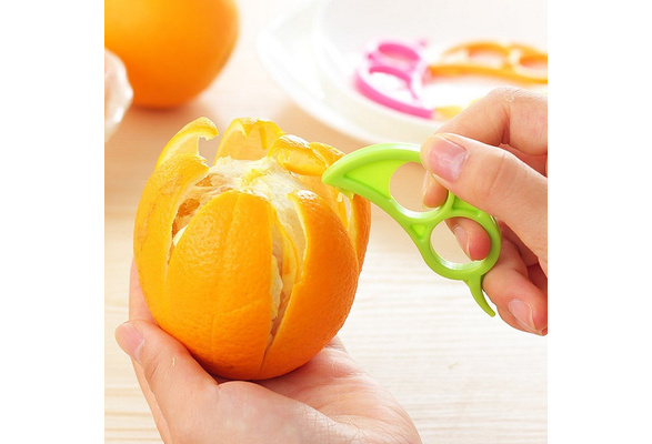 PEEL APPEAL Orange peeler design for  MONKEY BUSINESS קולפן תפוזים -  Monkey Business Europe