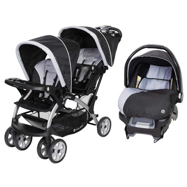 baby trend car seat combo