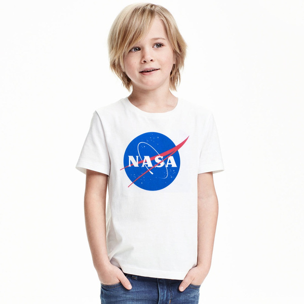 nasa kids shirt