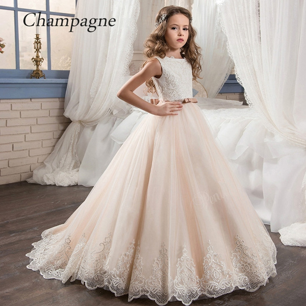 Tutu flower girl hot sale dresses vintage