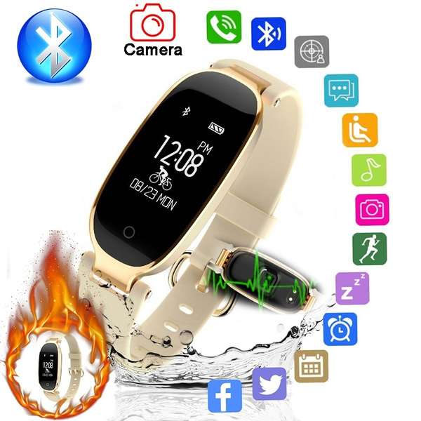 s3 bluetooth waterproof smart watch