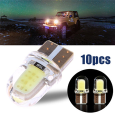 10-PCS T10 Led Car Turn Light Bulbs LED Lights