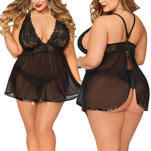 plus size intimates sleepwear