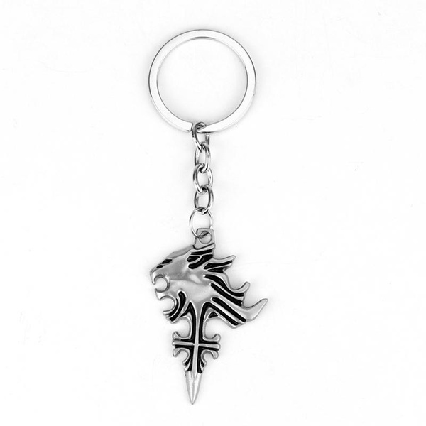 Final fantasy sale keychain