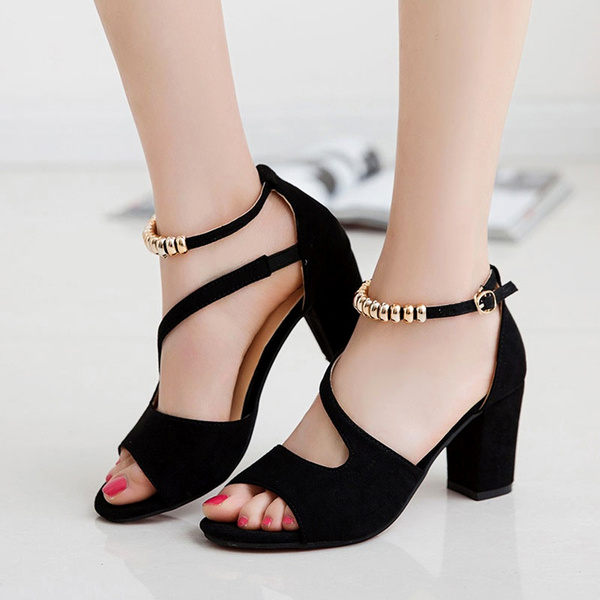 Women Sweet Bowtie Platform Pumps 11 Cm High Heels Lolita Shoes Japanese  Uniform Shoes Cosplay Shoes Size- | Wish