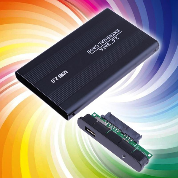 2.5 sata external case