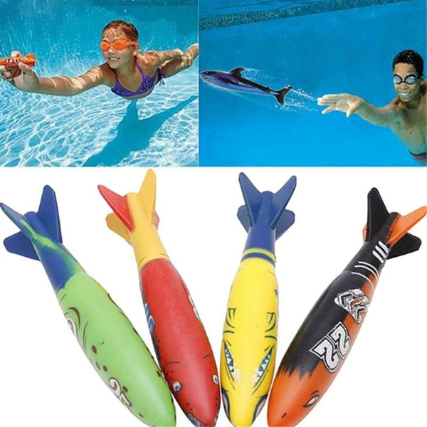 swimming dive sticks