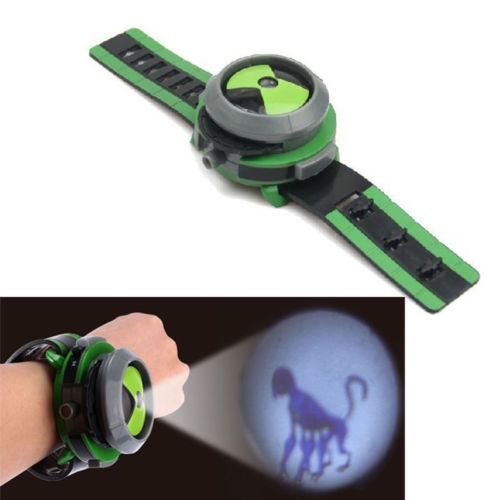 ben 10 omnitrix illuminator