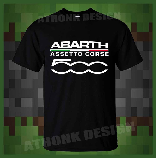 New Fiat Abarth 500 Assetto Corse Men's 