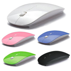 superslimmouse, usbwirelessopticalmouse, usb, candy color