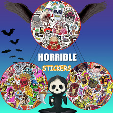 Zombies, MONSTER, Gifts, Stickers