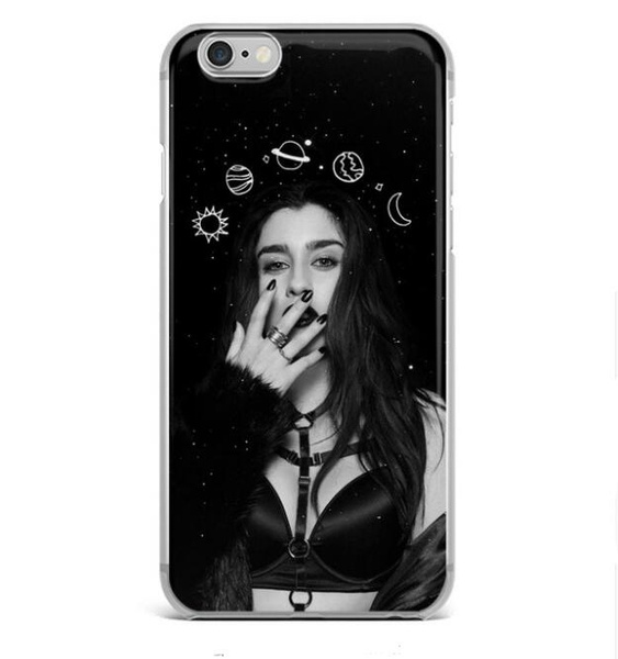 Lauren Jauregui Soft silicone Phone Cover Case For iPhone 5 5S SE