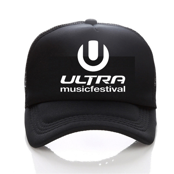 ultra music festival hat