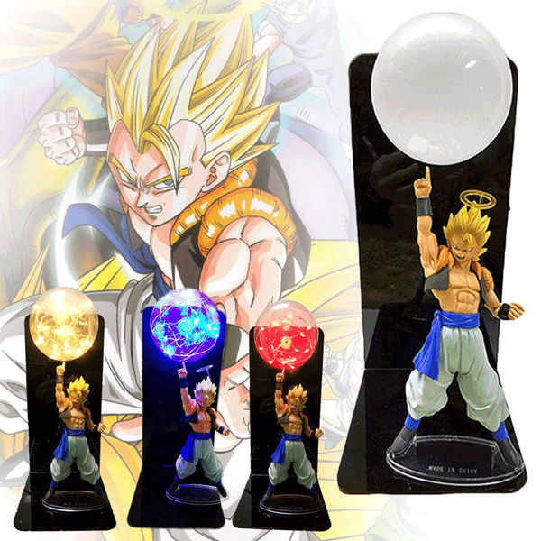 Lightning Dragon Ball Super Saiya Son Goku Anime Cartoon Model