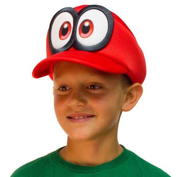 Nintendo Super Mario Odyssey Youth 