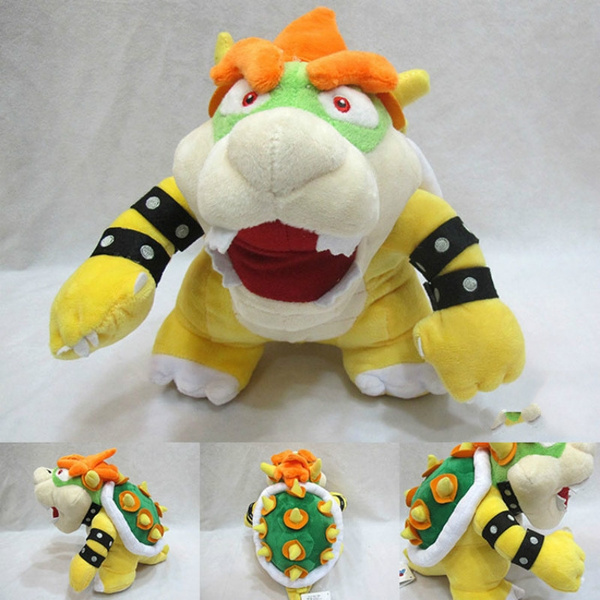 giant bowser plush