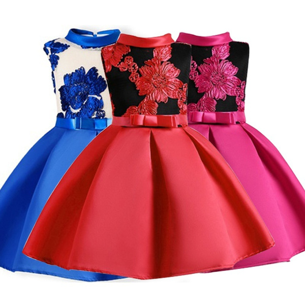 frock with jeans jacket