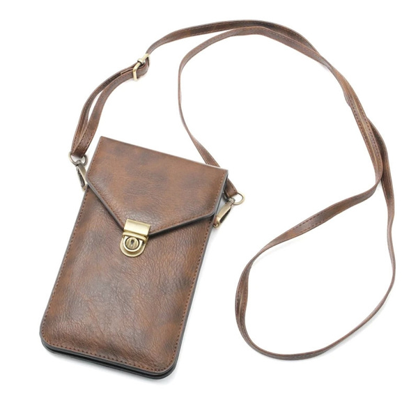 iphone 6 plus purse with shoulder strap