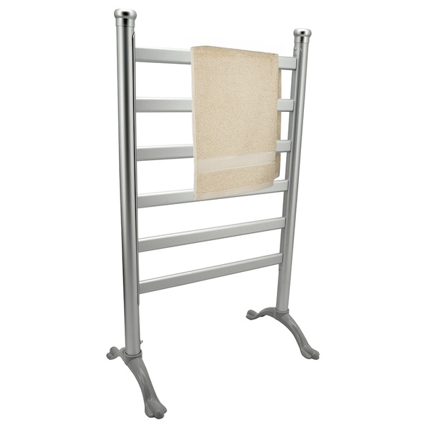 Royal massage deluxe freestanding electric towel warmer discount rack